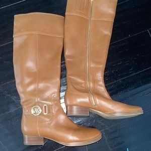 Michael Kors Knee High Boots